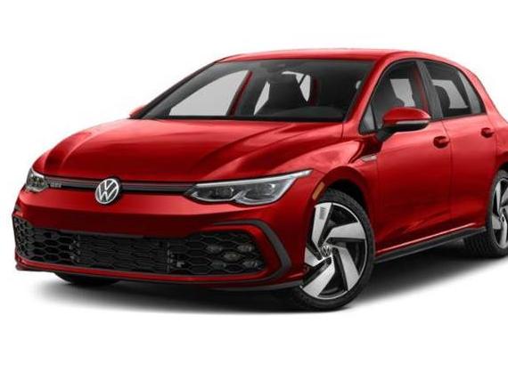 VOLKSWAGEN GOLF GTI 2023 WVW9A7CD8PW206489 image